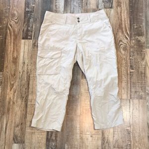 COLUMBIA PFG PALM PEAK CAPRI